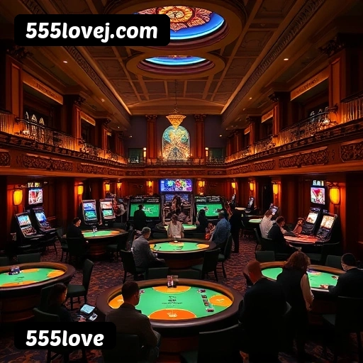 555love Logo