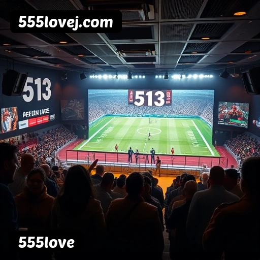 555love Logo
