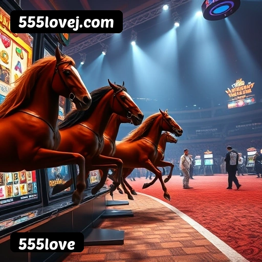 555love Logo