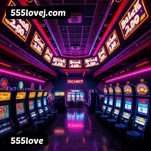 555love Logo
