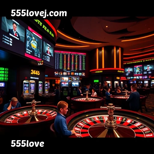 555love Logo