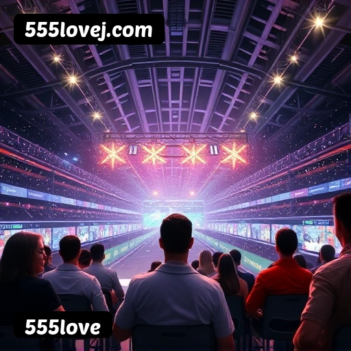 555love Logo