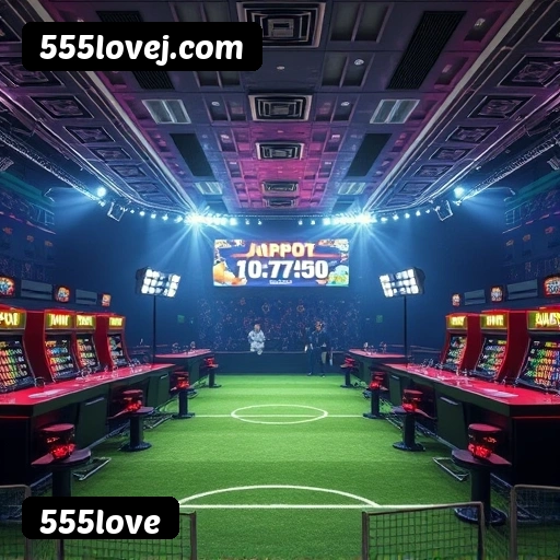 555love Logo