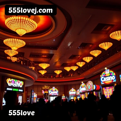 555love Logo