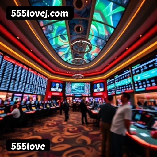 555love Logo