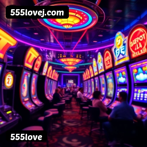 555love Logo