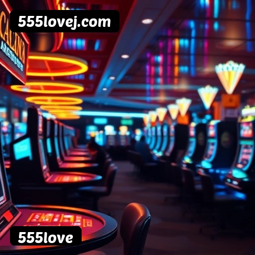 555love Logo