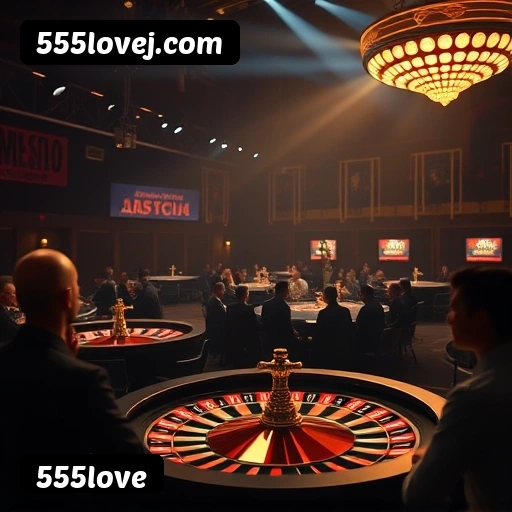 555love Logo
